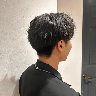 メンズ 保坂 駿太郎のヘアスタイル