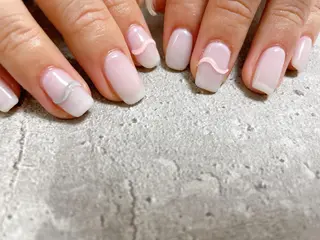 ネイル Mogu nail 二子玉川のネイルデザイン