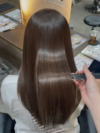 ロング RIENSリエンス / ゆき 🎀のヘアスタイル