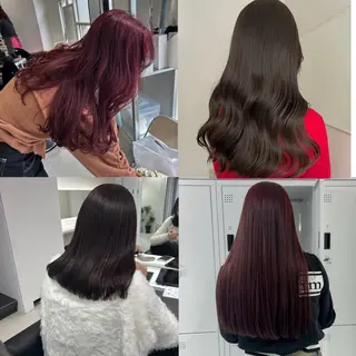 ロング senri お洒落ヘア/経堂のヘアスタイル