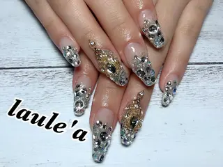 ネイル Rグループ felizのネイルデザイン