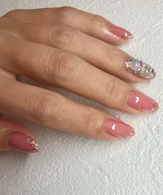 ネイル Komuro Erikaのネイルデザイン