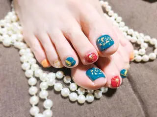 ネイル ネイルサロン HARRYS所属・ネイル･脱毛サロン HARRYSのエステ・リラクイメージ