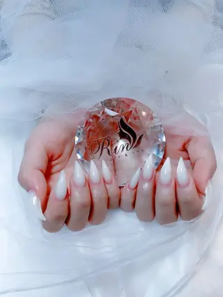 ネイル Rin Nail 新大久保店のネイルデザイン