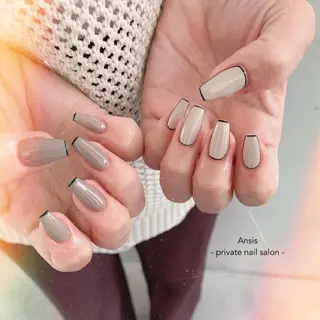 ネイル na kaのネイルデザイン