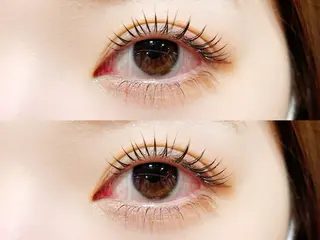 マツエク・マツパ sola: neolive近藤のマツエク・マツパデザイン