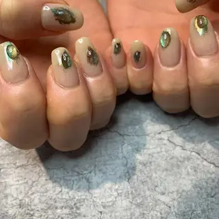 ネイル ルリアンチッタ メンズ垢抜け特化の眉毛・アイブロウイメージ