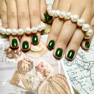 カラー nail salon Feerieのネイルデザイン