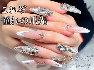 ネイル Nail Salon UNO-ウノ-のネイルデザイン