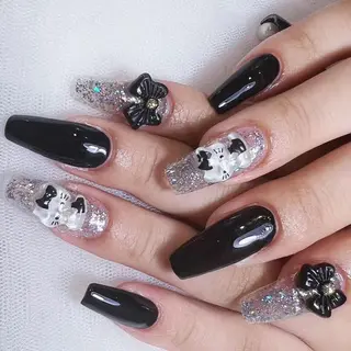 ネイル Diamond 🚢のネイルデザイン