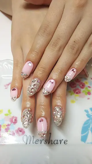 ネイル m saaのネイルデザイン