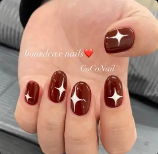 ネイル 𝐒. 𝐒𝐚𝐰𝐚のネイルデザイン