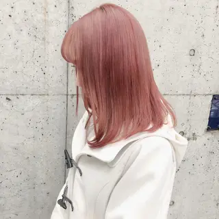 セミロング Selene hair OSAKAのヘアスタイル
