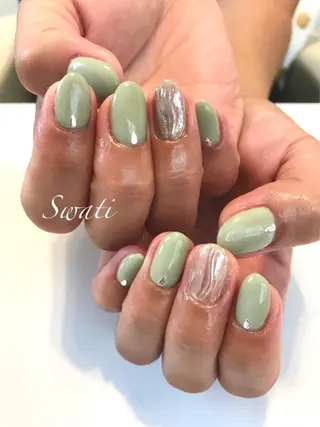 ネイル yuko （ネイリスト）のネイルデザイン