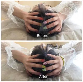 メンズ キッズ ネイル マツエク・マツパ 頭ｽｯｷﾘ疲労回復 ﾄﾞﾗｲﾍｯﾄﾞのエステ・リラクイメージ