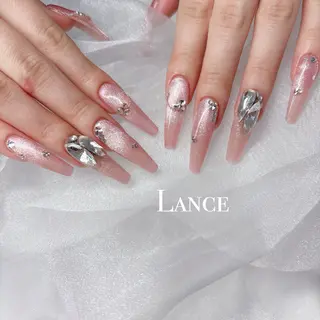 ネイル Lance nailのネイルデザイン