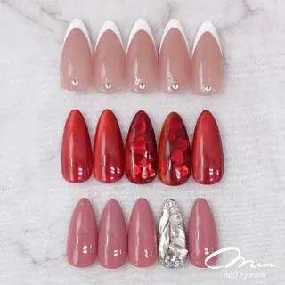 ネイル msm.2nd【エムズ】所属・msm.MANAMI 天神・ネイル・眉毛のネイルデザイン