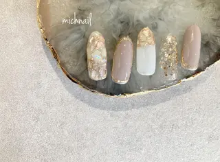 ネイル eni. by michのネイルデザイン