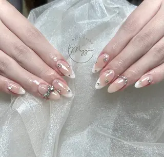 ネイル Maggie Nail🦩のネイルデザイン