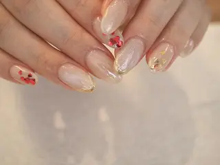 ネイル 田中 （ネイリスト）のネイルデザイン