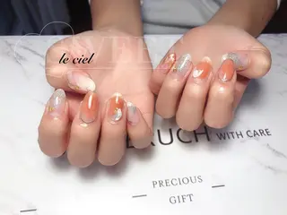 ネイル Naka Rieのネイルデザイン