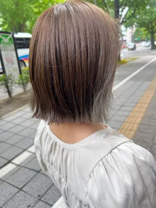 ショート 似合わせ🌿 AYAKAのヘアスタイル