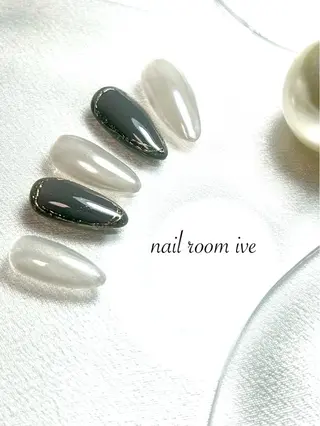 ネイル nail room IVEのネイルデザイン