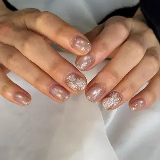 ネイル HARUKA ネイリスト福岡/薬院のネイルデザイン