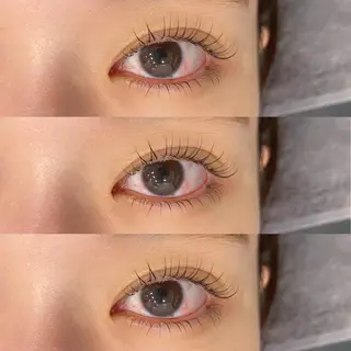 マツエク・マツパ meg .のマツエク・マツパデザイン