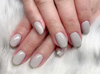 ネイル M.N_ nailのネイルデザイン