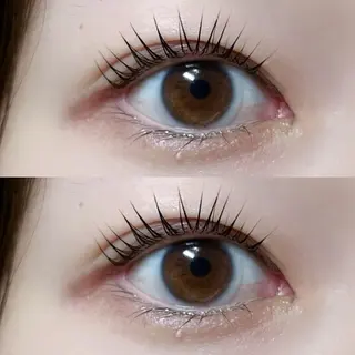 マツエク・マツパ Milobyking honokaの眉毛・アイブロウイメージ