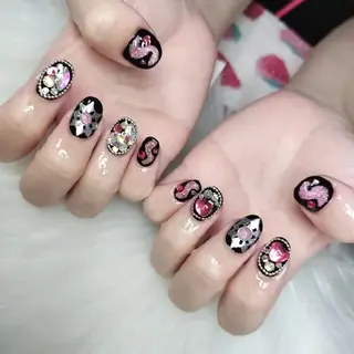 ネイル Kame_ nail🐢💕のネイルデザイン