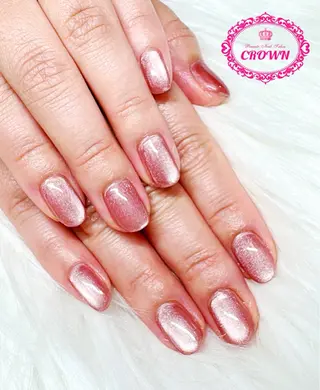 ネイル CROWN プライベートサロンのネイルデザイン