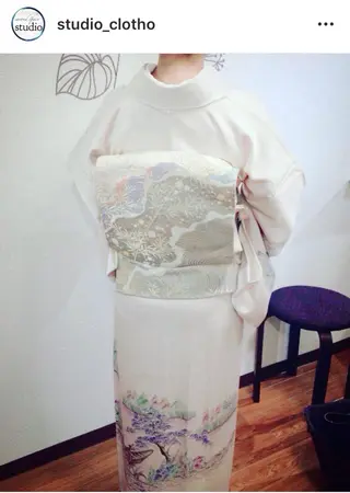 京都.祇園セットサロン:スタジオ ヒロ【Studio hiro】所属・ヒロ(hiro) •スタジオヒロのヘアスタイル