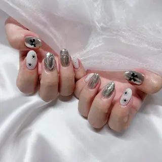 ネイル -nail salon-Reward所属・nail salon Rewardのネイルデザイン