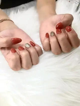 ネイル MAXKELLY 大阪・梅田店所属・徳田 亜衣佳のネイルデザイン