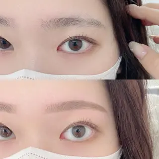 アイブロウ 🥀Saito Tomomi🥀のマツエク・マツパデザイン