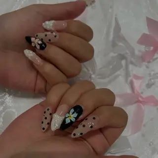 ネイル vante_aimi .パラジェル取扱店のネイルデザイン