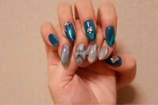 ネイル Earth Total Beauty Salon所属・アース　トータル ビューティサロンのネイルデザイン