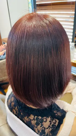 ショート 縣空/LE-PLA BEAU /✄/🎨のヘアスタイル