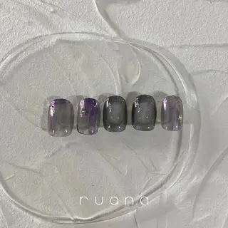 ネイル 阿武 美海のネイルデザイン