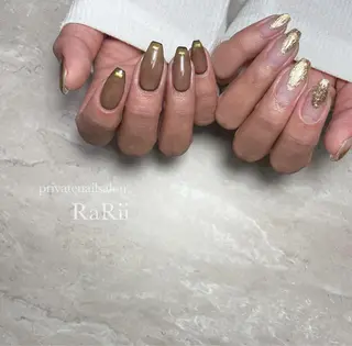 ネイル RaRii nail .mizukiのネイルデザイン