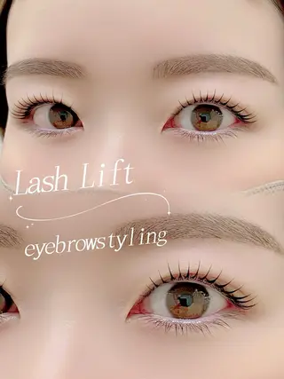 アイブロウ jolie 服部のマツエク・マツパデザイン