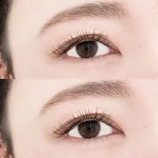 マツエク・マツパ GO TODAY SHAiRE SALON所属・𓂃◌𓈒𓐍 shioriのマツエク・マツパデザイン