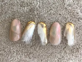 ネイル Mogu nail 二子玉川のネイルデザイン