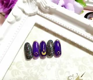 ネイル nail salon ipuniのネイルデザイン