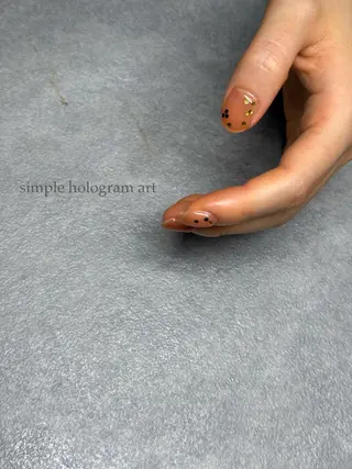 ネイル kiii.__ ✴︎*のネイルデザイン