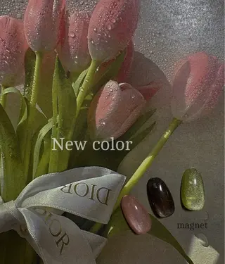 ネイル n o q r m. n a c h iのネイルデザイン