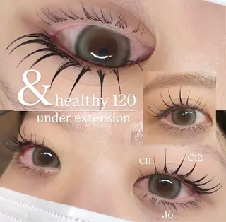 マツエク・マツパ napeyelash 福島店 RANのマツエク・マツパデザイン