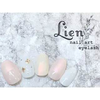 ネイル nail and eyelash salon Lien 川崎店所属・Lien 川崎店のネイルデザイン